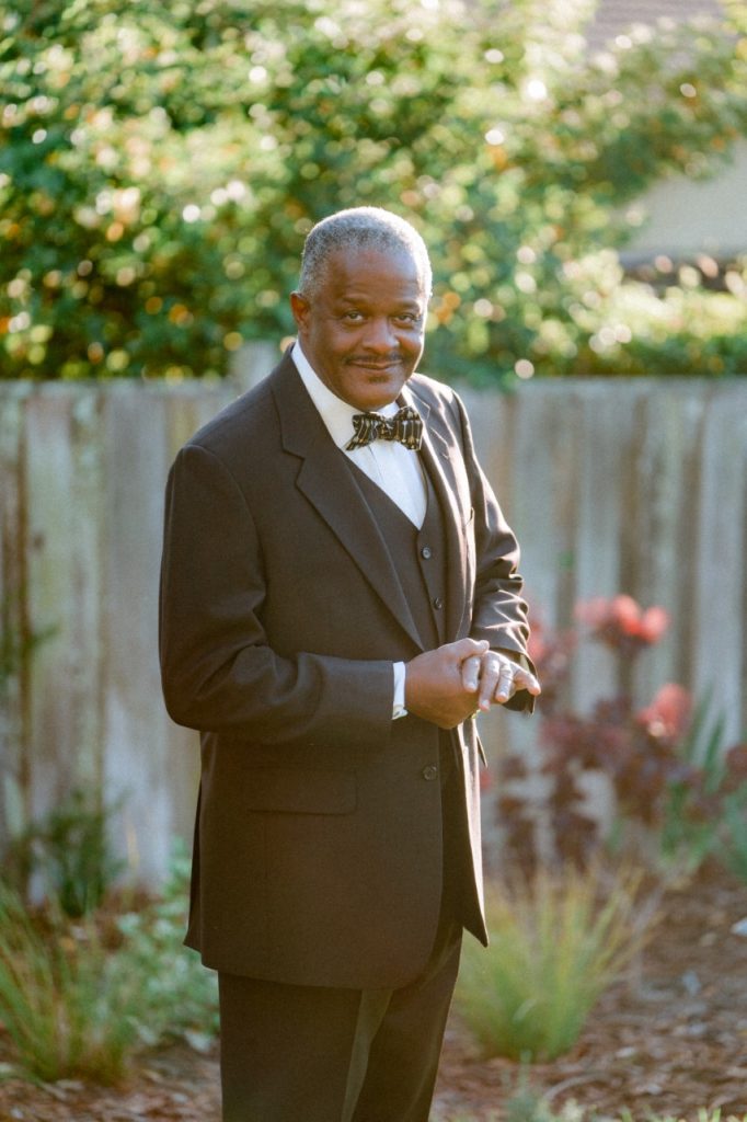 Dr. Alvin C. Bernstine