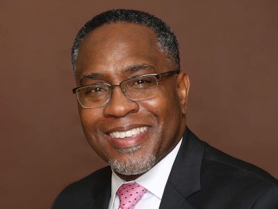 Rev. Kenneth Reece