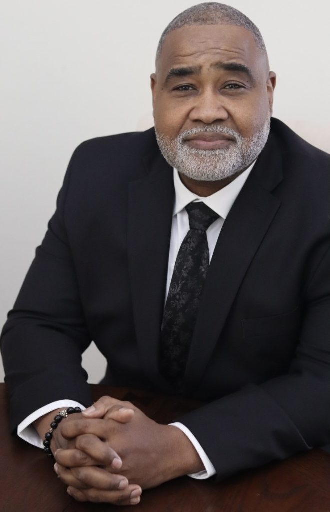 Rev. Dr. Rondall Leggett