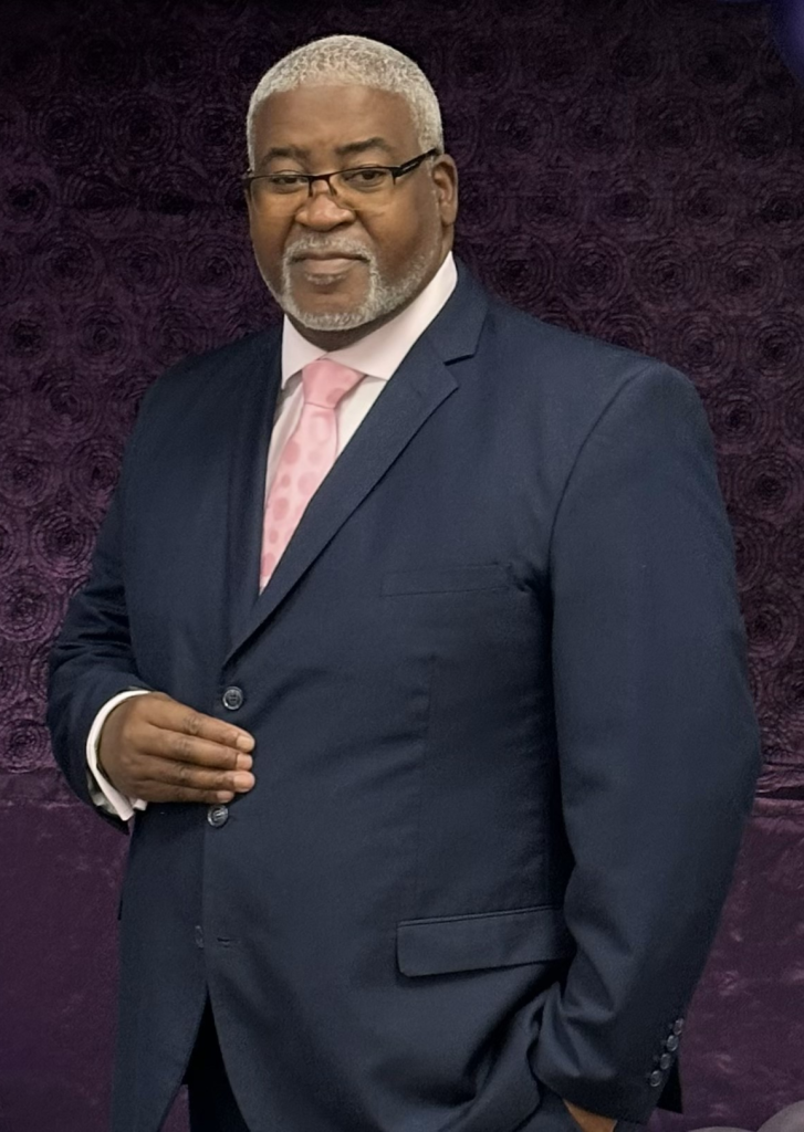 Dr. Rodney Leggett